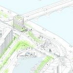 巴黎塞纳河岸地块重建项目 / SO-IL Architects & laisné roussel
