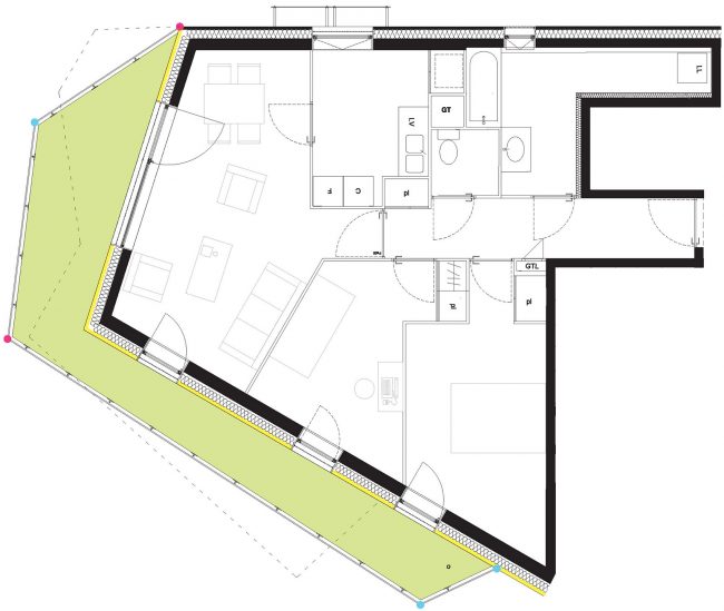 room plan fulton