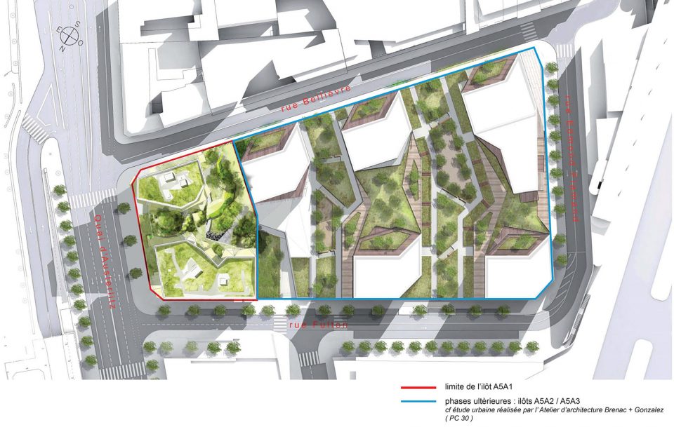 site plan fulton