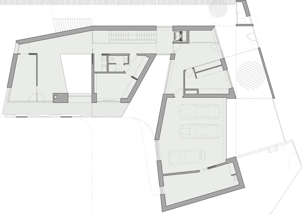 A6 Vila H drawing 003