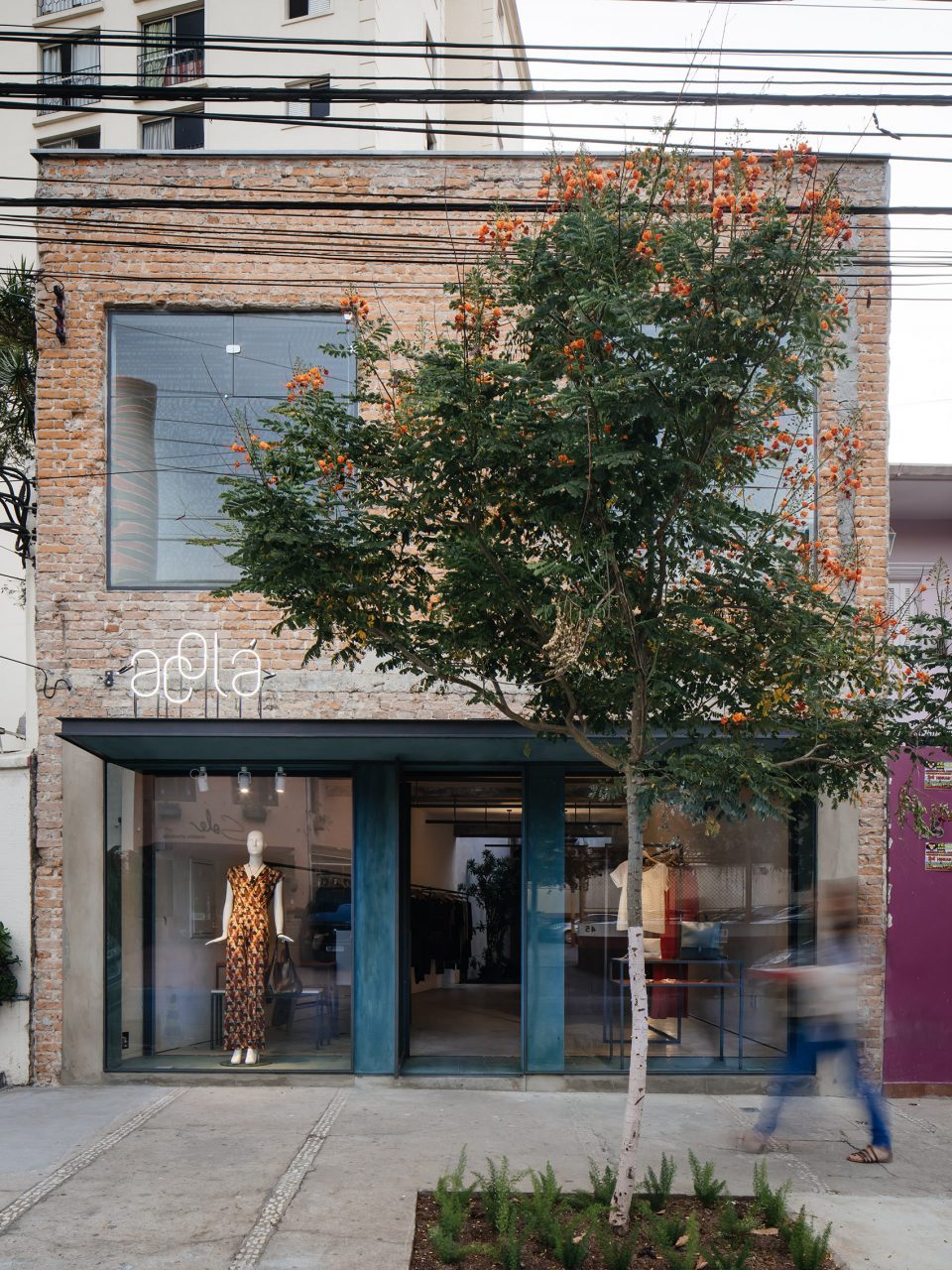 Acolá Store Vão Arquitetura 017