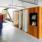 Acolá 商店室内设计，巴西圣保罗 / Vão Arquitetura