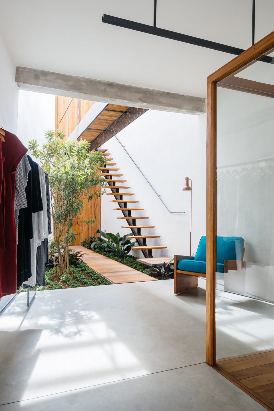 Acolá Store Vão Arquitetura 030