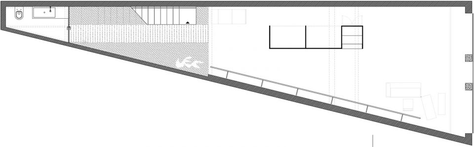 Acolá Store Vão Arquitetura drawing 017