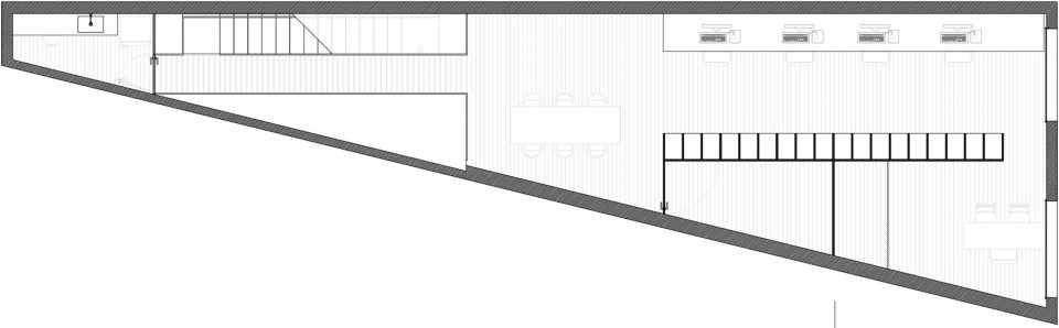 Acolá Store Vão Arquitetura drawing 019