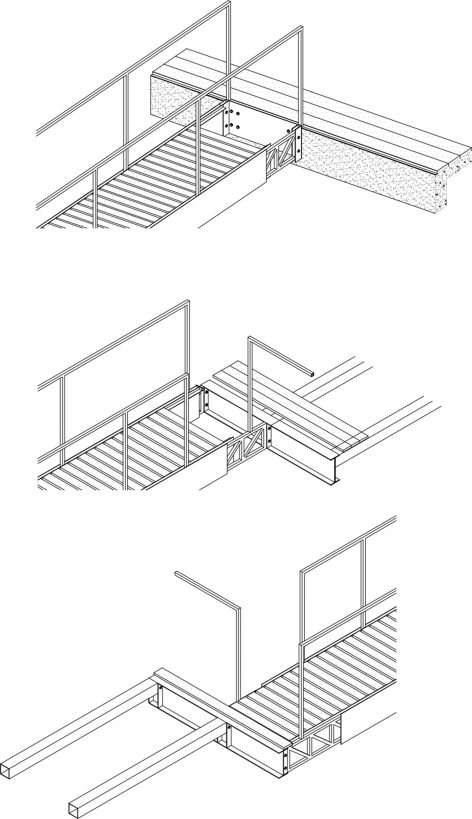 Acolá Store Vão Arquitetura drawing 023