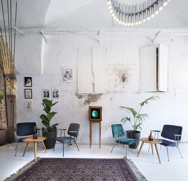 Beit Kandinof by OPA studio 1