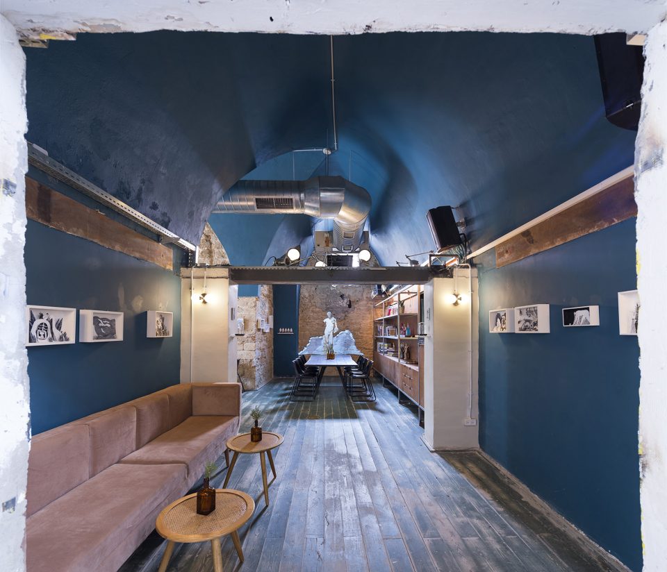 Beit Kandinof by OPA studio 10