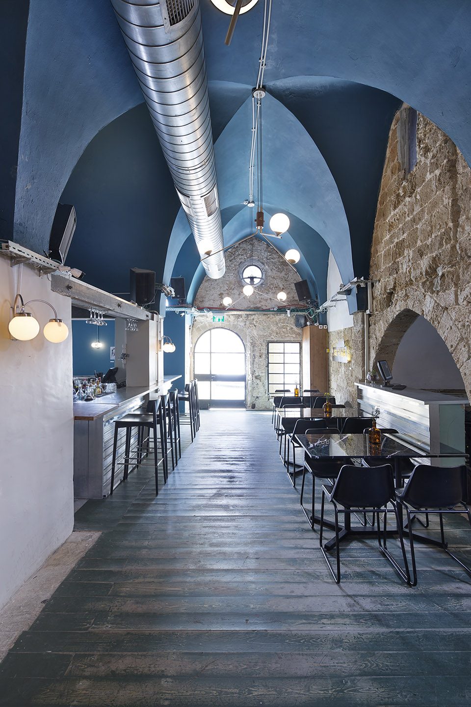 Beit Kandinof by OPA studio 11