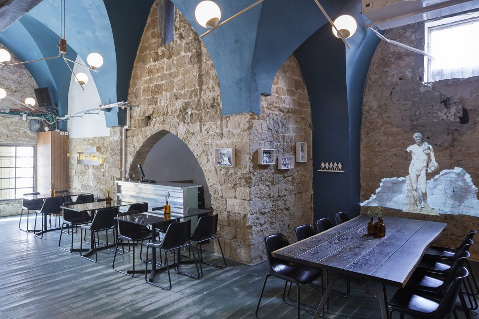 Beit Kandinof by OPA studio 12