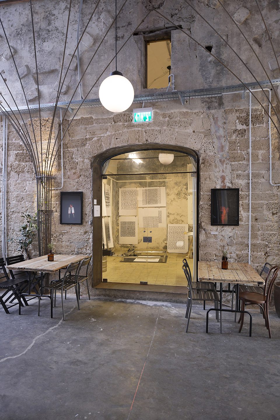 Beit Kandinof by OPA studio 13