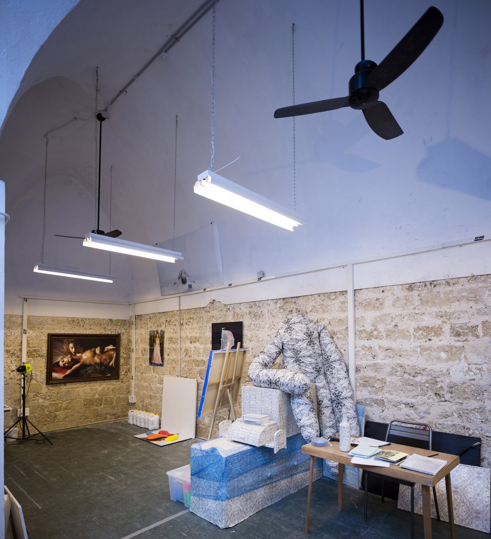 Beit Kandinof by OPA studio 14