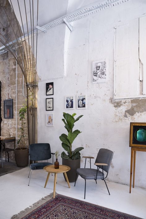 Beit Kandinof by OPA studio 2