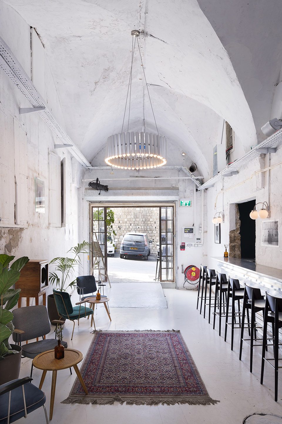 Beit Kandinof by OPA studio 3
