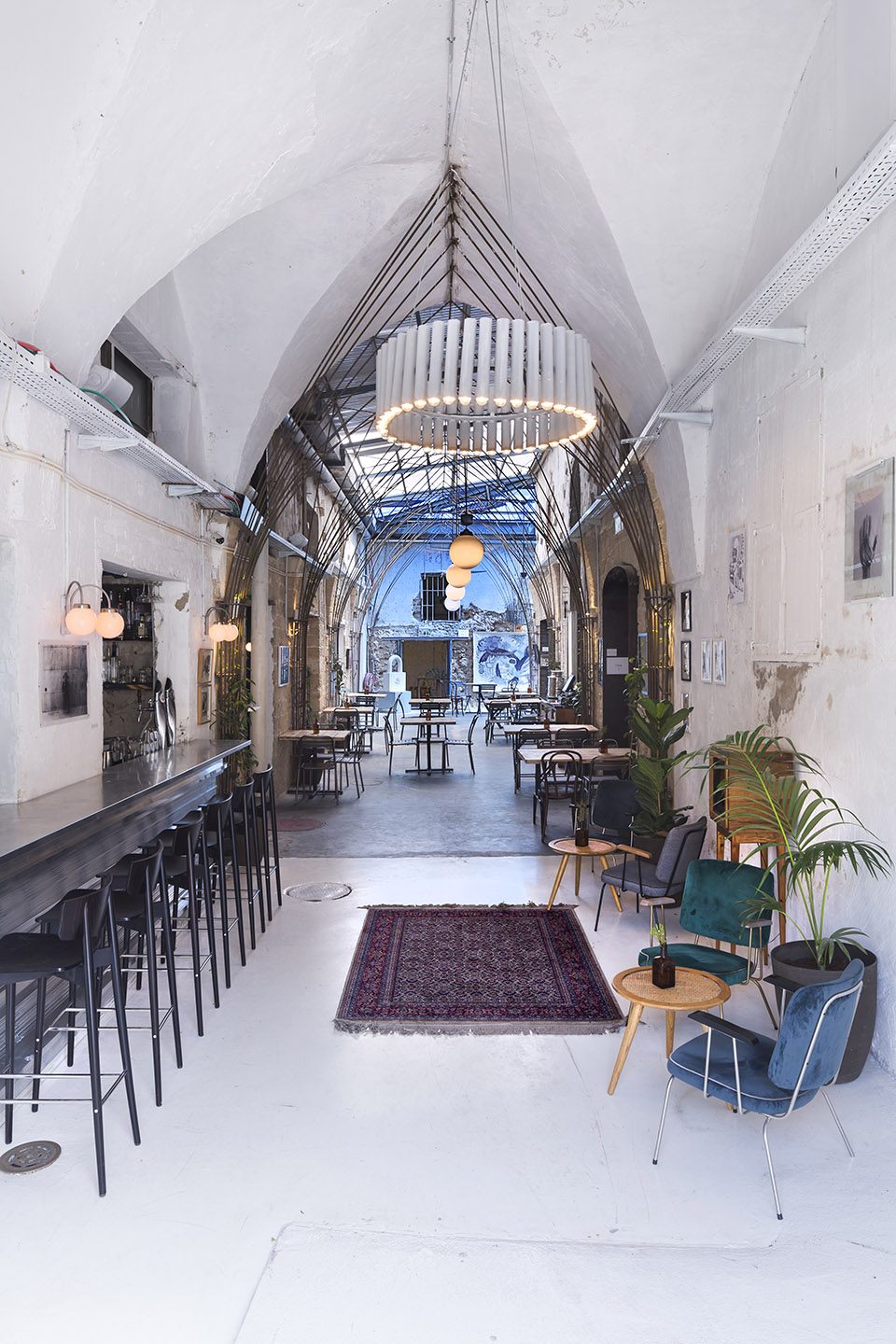Beit Kandinof by OPA studio 4