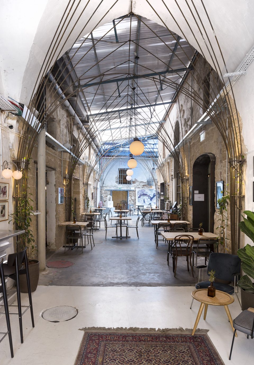 Beit Kandinof by OPA studio 6