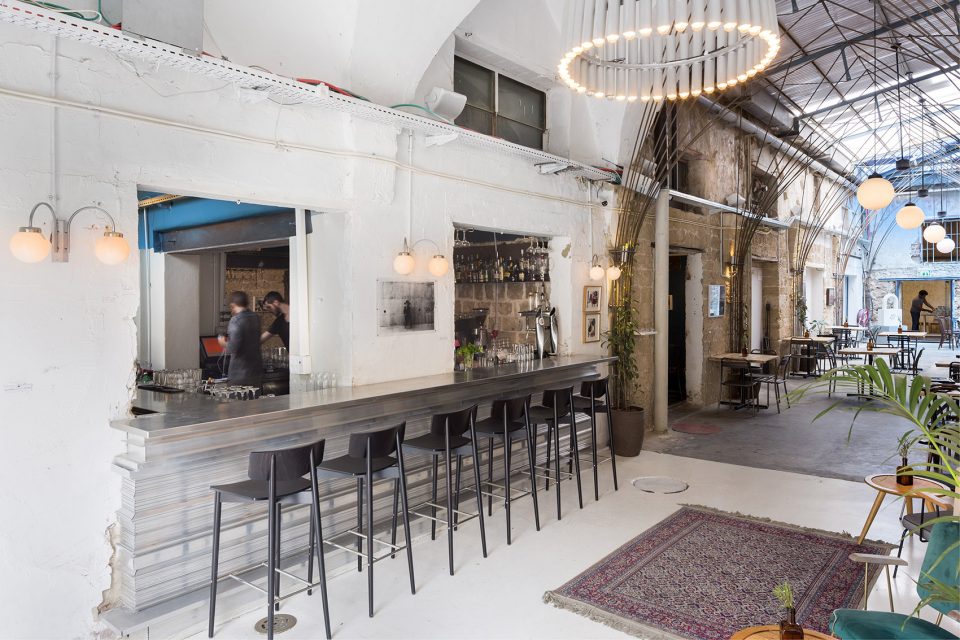 Beit Kandinof by OPA studio 7
