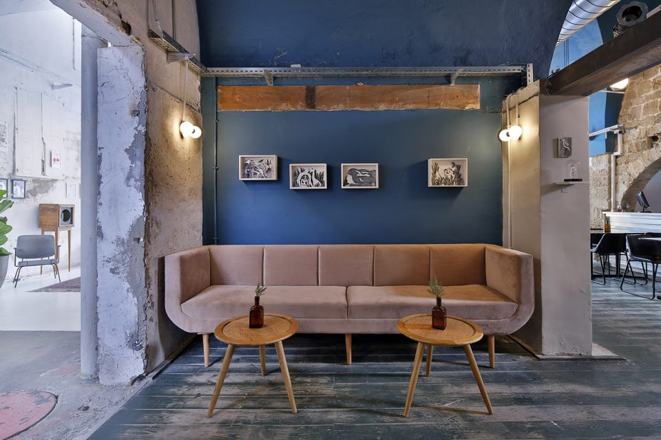 Beit Kandinof by OPA studio 9