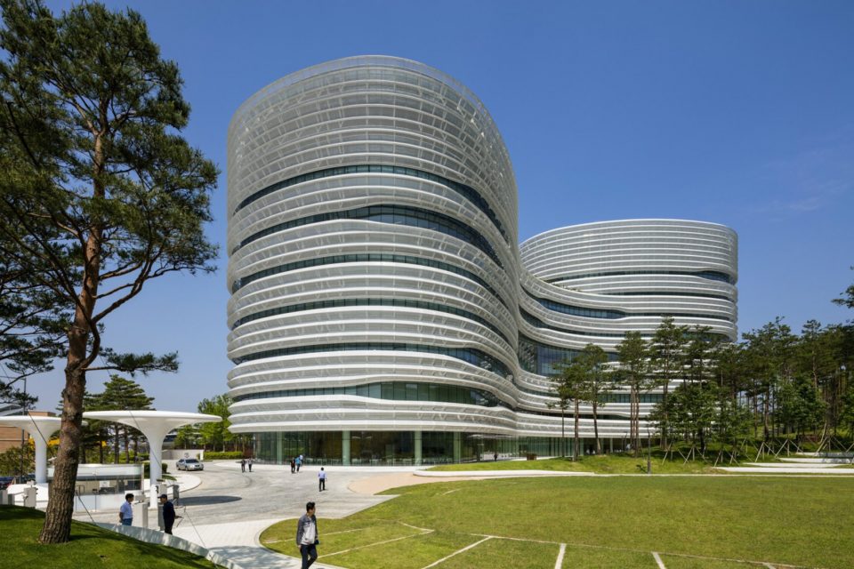 CJ Blossom Park by CannonDesign 001