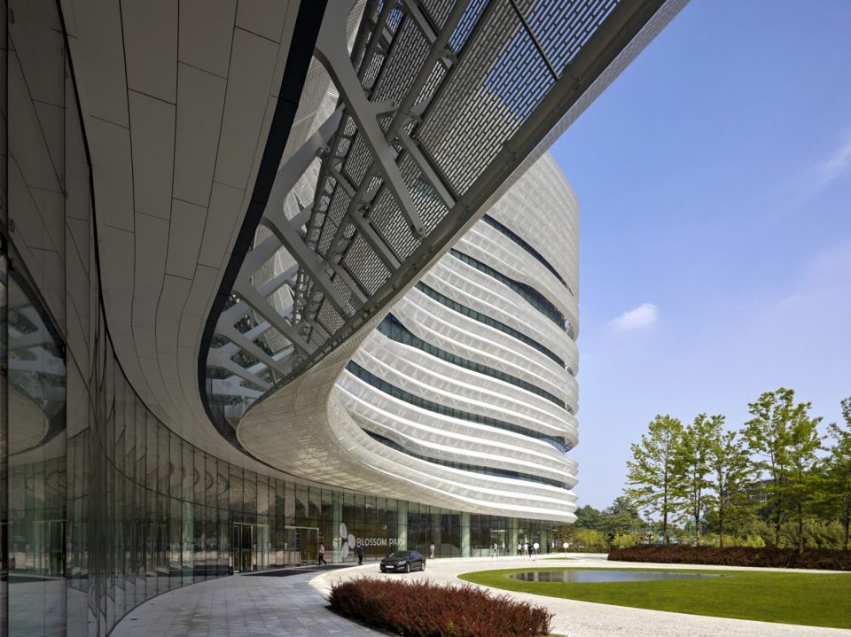 CJ Blossom Park by CannonDesign 005
