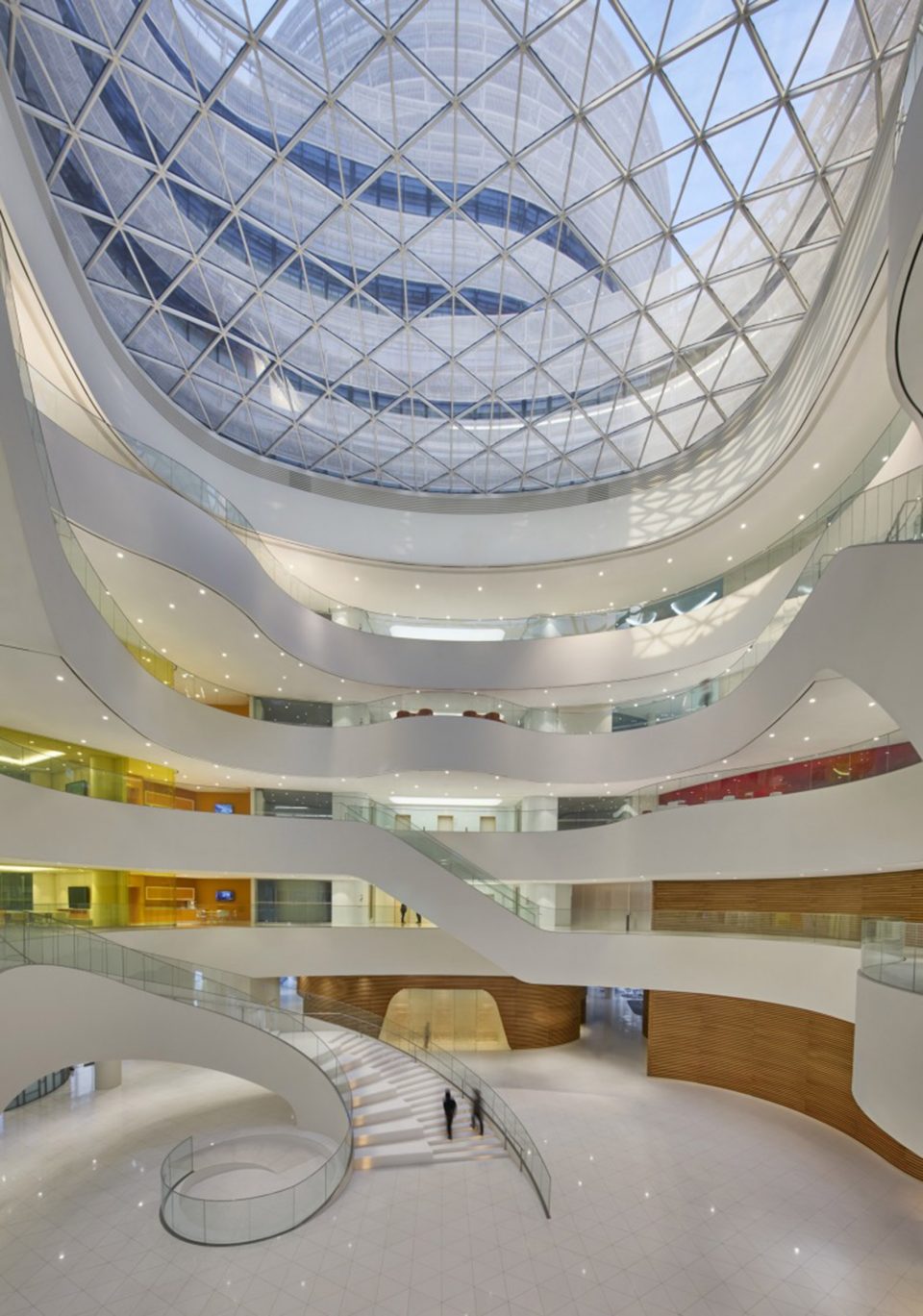 CJ Blossom Park by CannonDesign 006