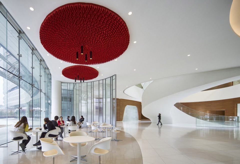 CJ Blossom Park by CannonDesign 008