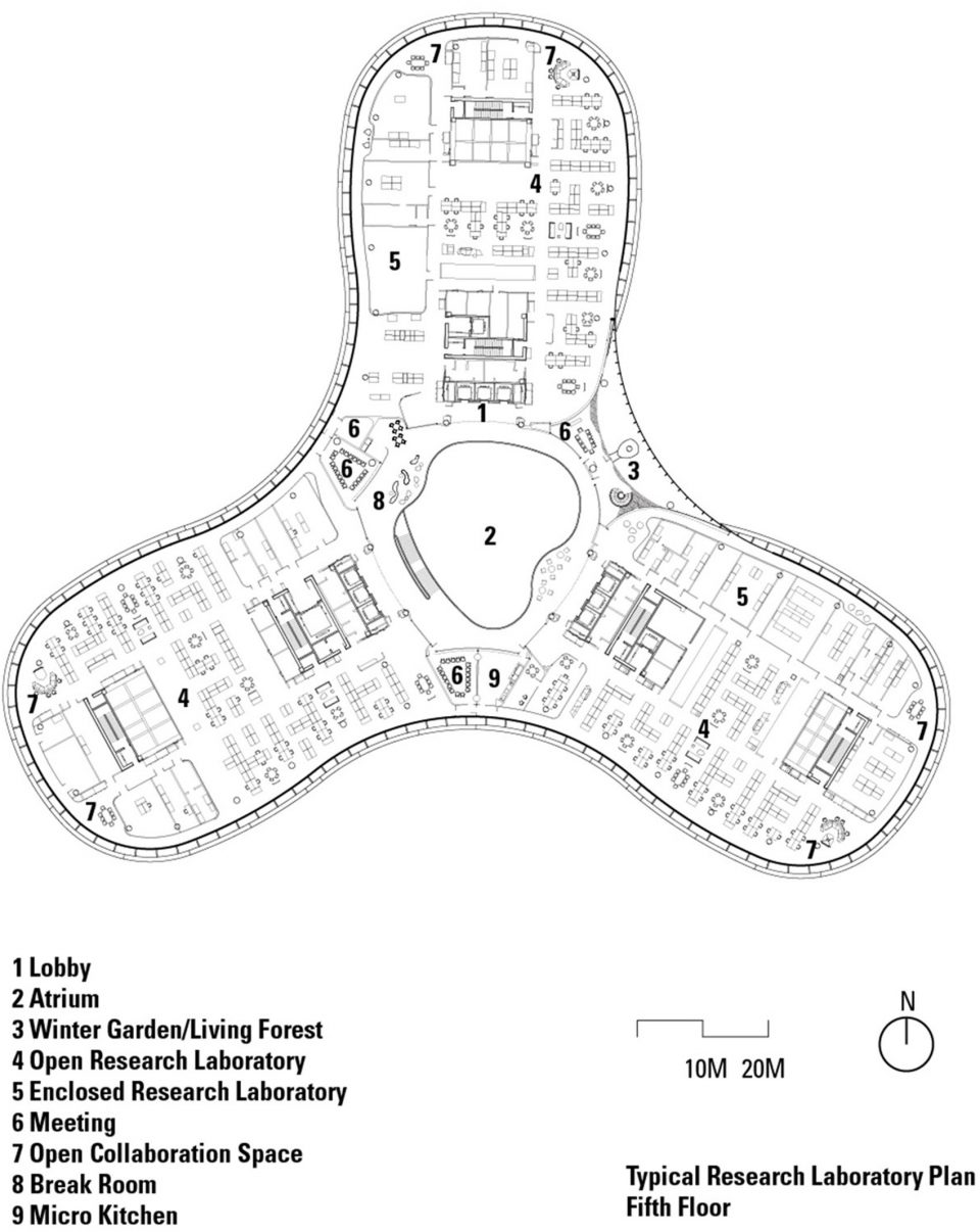 CJ Blossom Park by CannonDesign 020