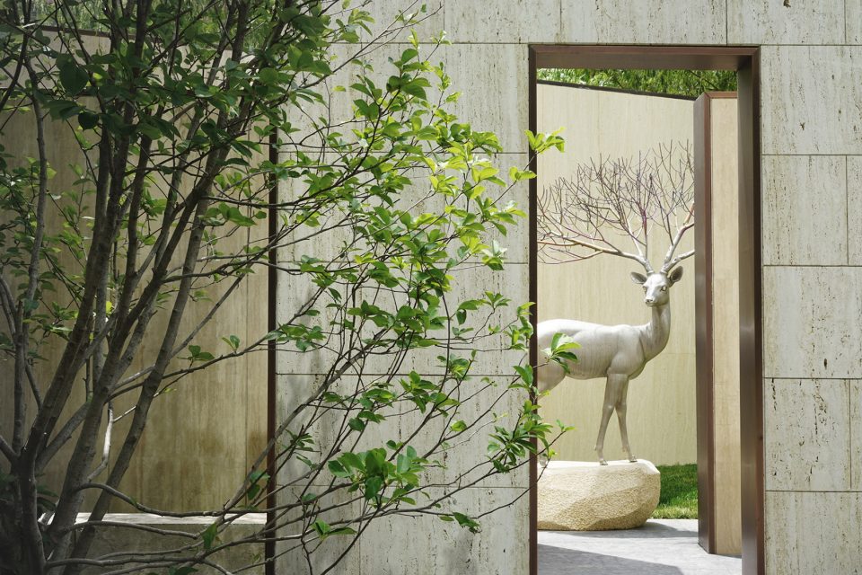 Change Studio Landscape of Wanguofu 16 2