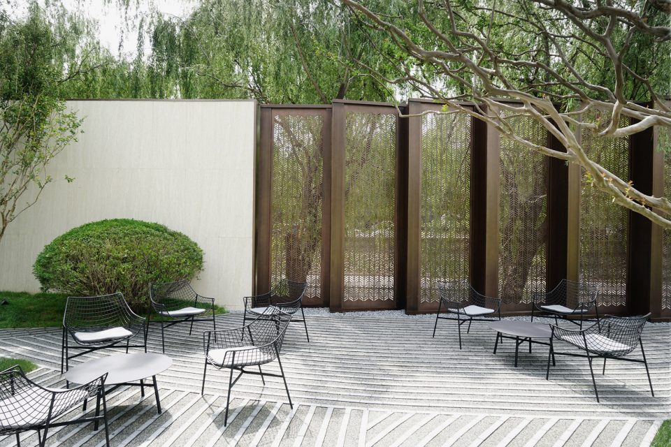 Change Studio Landscape of Wanguofu 30 2