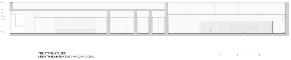 FRAN SILVESTRE ARQUITECTOS PETRA THE STONE ATELIER PLANS 003