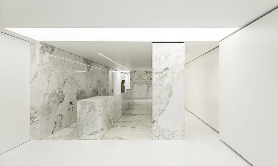 FRAN SILVESTRE ARQUITECTOS PETRA. THE STONE ATELIER 00