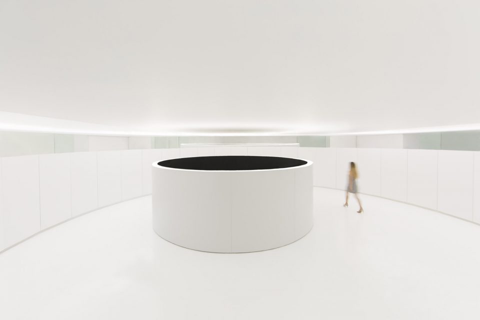 FRAN SILVESTRE ARQUITECTOS PETRA. THE STONE ATELIER 014