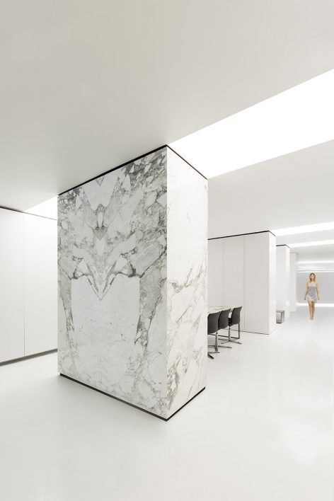 FRAN SILVESTRE ARQUITECTOS PETRA. THE STONE ATELIER 02