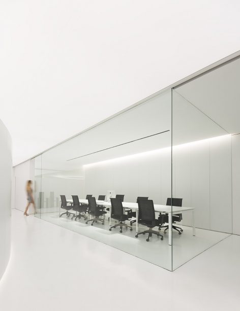FRAN SILVESTRE ARQUITECTOS PETRA. THE STONE ATELIER 021