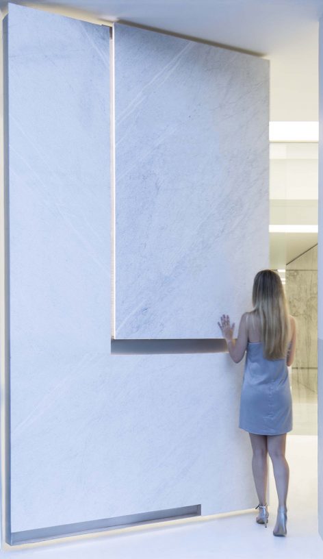 FRAN SILVESTRE ARQUITECTOS PETRA. THE STONE ATELIER 025