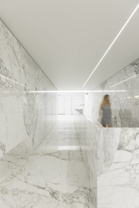 FRAN SILVESTRE ARQUITECTOS PETRA. THE STONE ATELIER 026