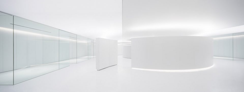 FRAN SILVESTRE ARQUITECTOS PETRA. THE STONE ATELIER 03
