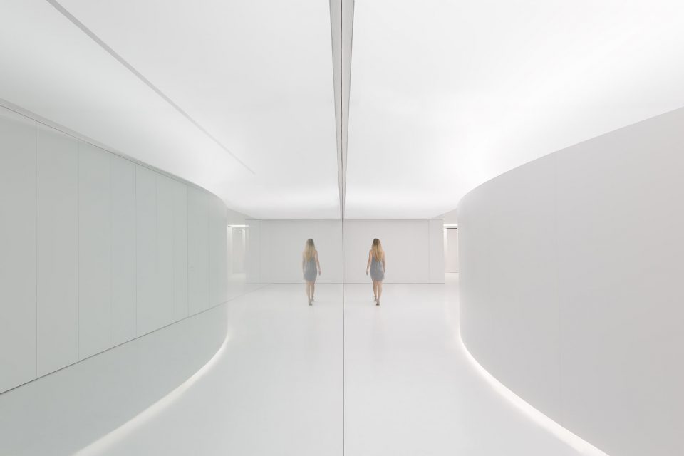 FRAN SILVESTRE ARQUITECTOS PETRA. THE STONE ATELIER 04