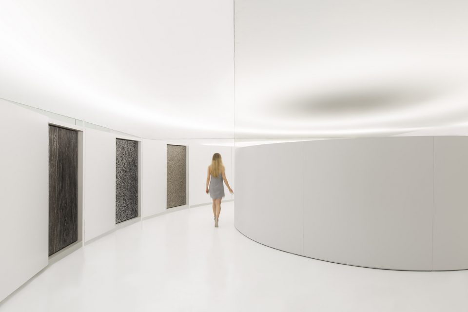 FRAN SILVESTRE ARQUITECTOS PETRA. THE STONE ATELIER 047
