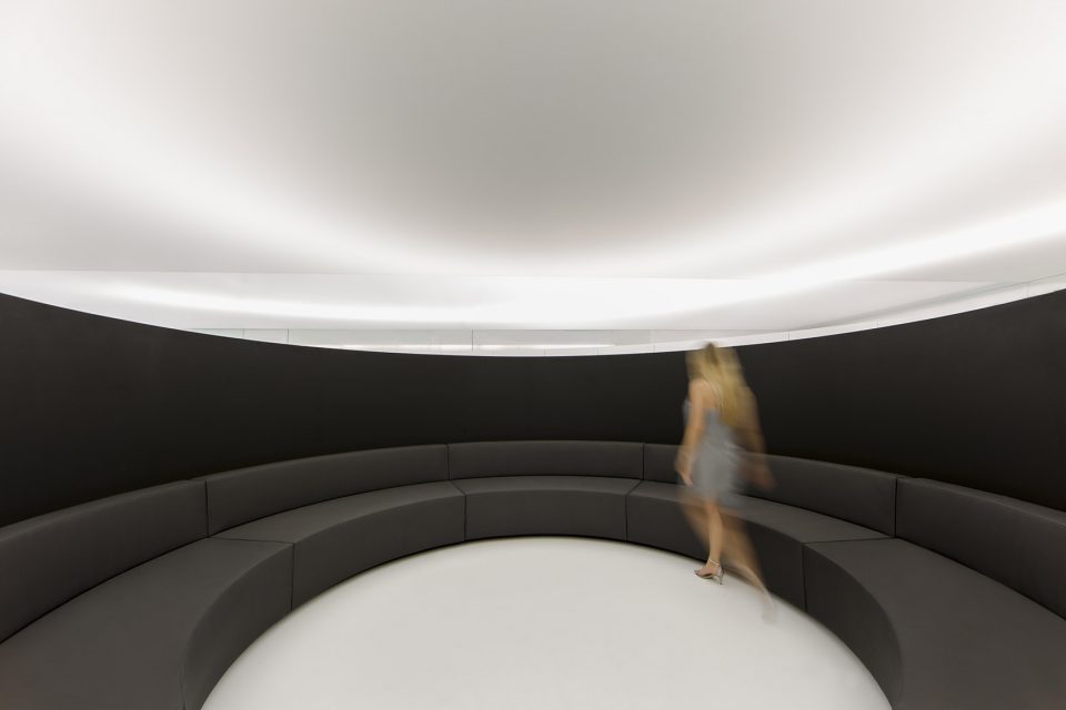 FRAN SILVESTRE ARQUITECTOS PETRA. THE STONE ATELIER 051