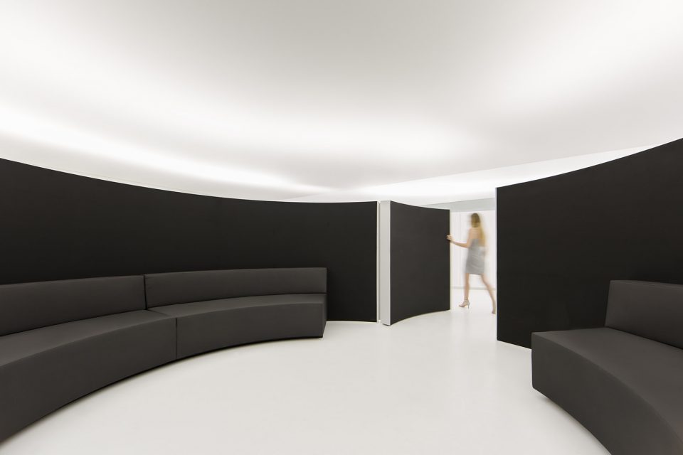 FRAN SILVESTRE ARQUITECTOS PETRA. THE STONE ATELIER 053