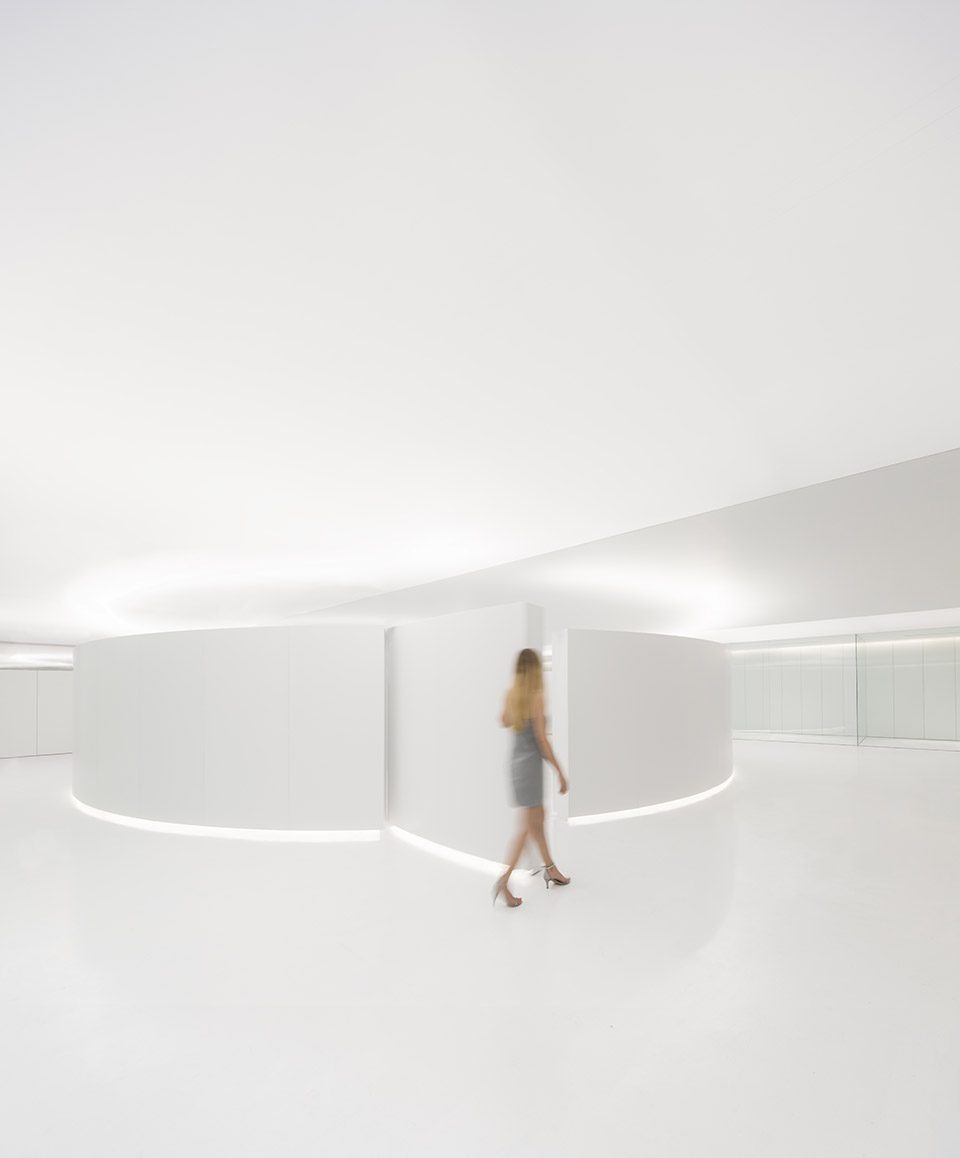 FRAN SILVESTRE ARQUITECTOS PETRA. THE STONE ATELIER 07