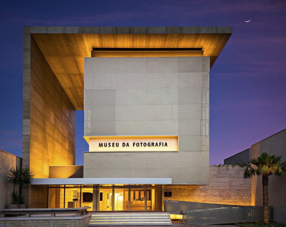 Fortaleza Museum Marcus Novais @CELSO OLIVEIRA MUSEU DA FOTOGRAFIA 1