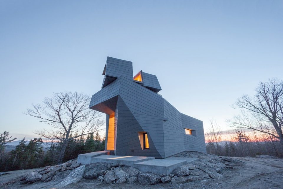 Gemma Observatory by Anmahian Winton Architects 1
