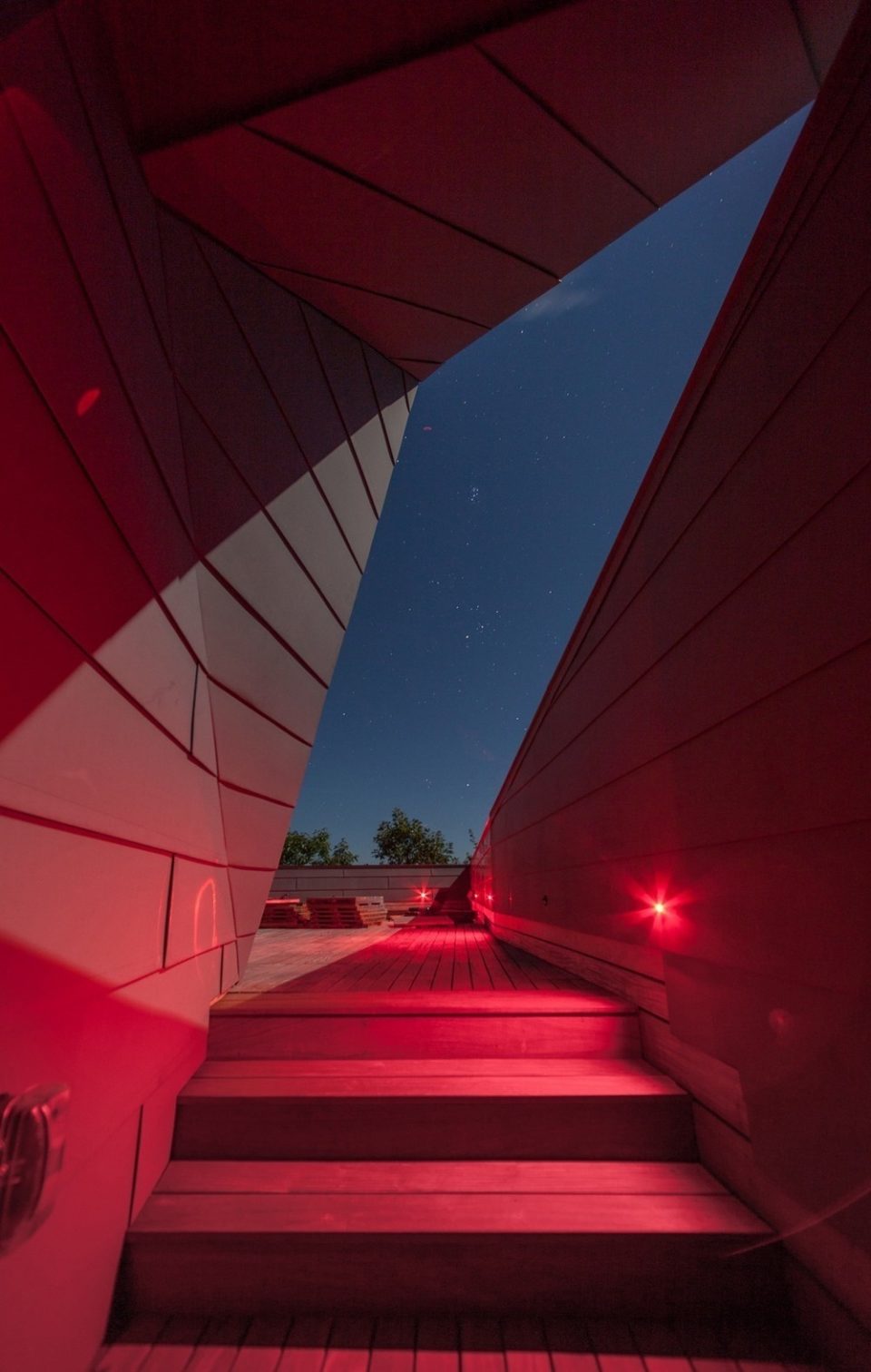 Gemma Observatory by Anmahian Winton Architects 10