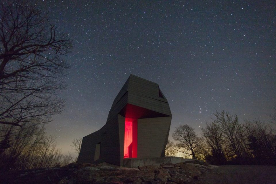 Gemma Observatory by Anmahian Winton Architects 11