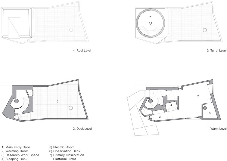 Gemma Observatory by Anmahian Winton Architects 13 02