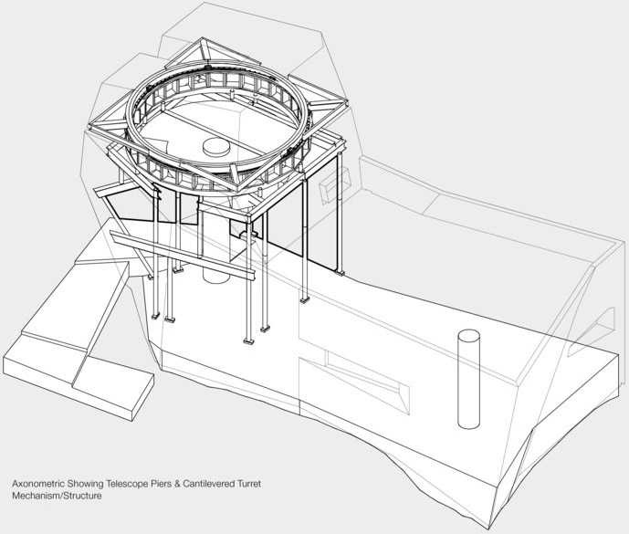 美国新罕布什尔州gemma天文台anmahianwintonarchitects