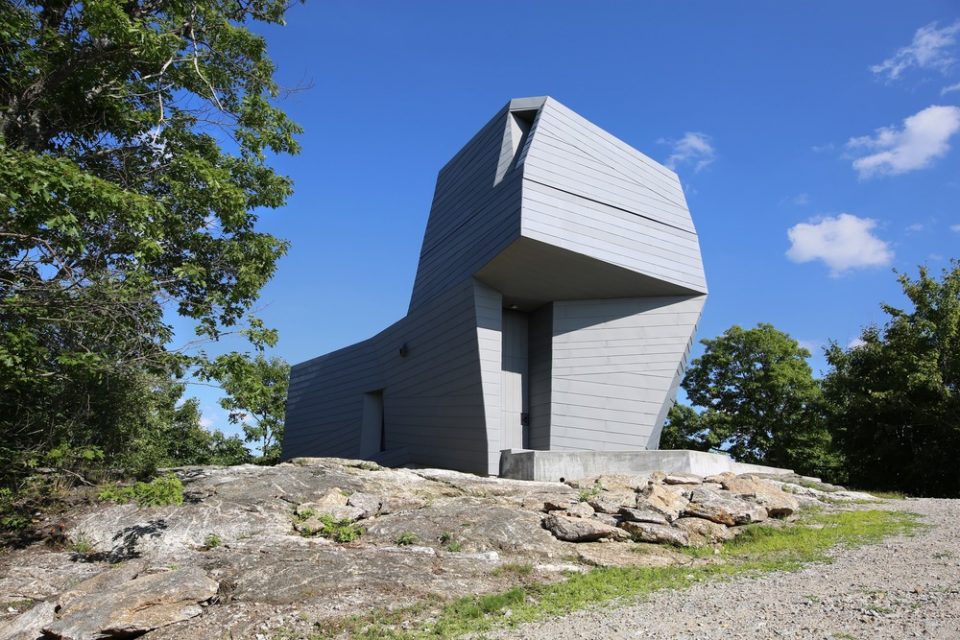 Gemma Observatory by Anmahian Winton Architects 2