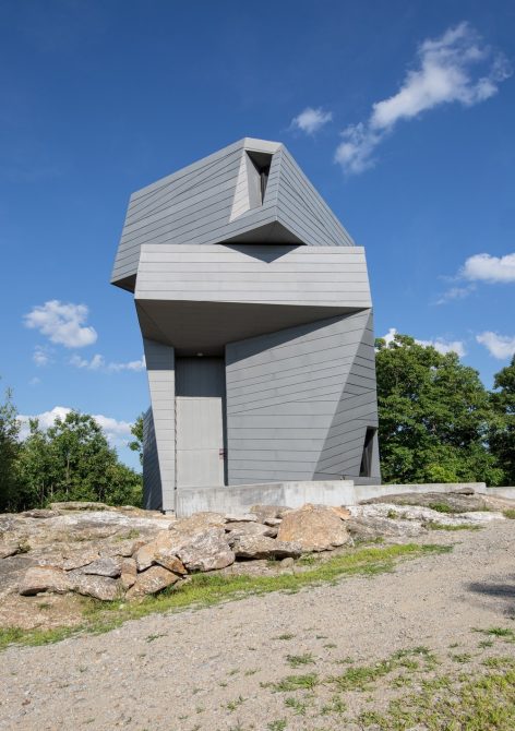Gemma Observatory by Anmahian Winton Architects 3